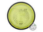 USED MVP Disc Sports Proton Inertia 160g Yellow Distance Driver Golf Disc