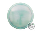 USED Dynamic Discs Glimmer Lucid Evader 173g Seafoam Wiped Stamp Driver Disc