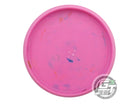 USED Discraft X-OUT Jawbreaker Zone OS 175g Pink Putter Golf Disc