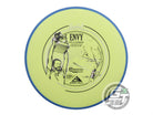 NOS Axiom Discs [CONRAD] SE Electron Firm Envy 171g Yellow Blue Rim Putter Disc