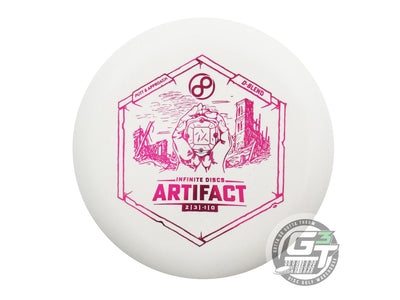 Infinite Discs D-Blend Artifact Putter Golf Disc (Individually Listed)