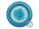 USED Discraft ESP Crank 174g Blue-White Orange Star Foil Distance Driver Disc
