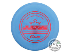 Dynamic Discs Classic Soft Judge Putter Golf Disc (Individually Listed)