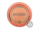 USED Discraft Z Thrasher 175g Coral Black Stamp Distance Driver Golf Disc