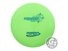 USED Innova Star Sidewinder 175g Lime Blue Foil Distance Driver Golf Disc