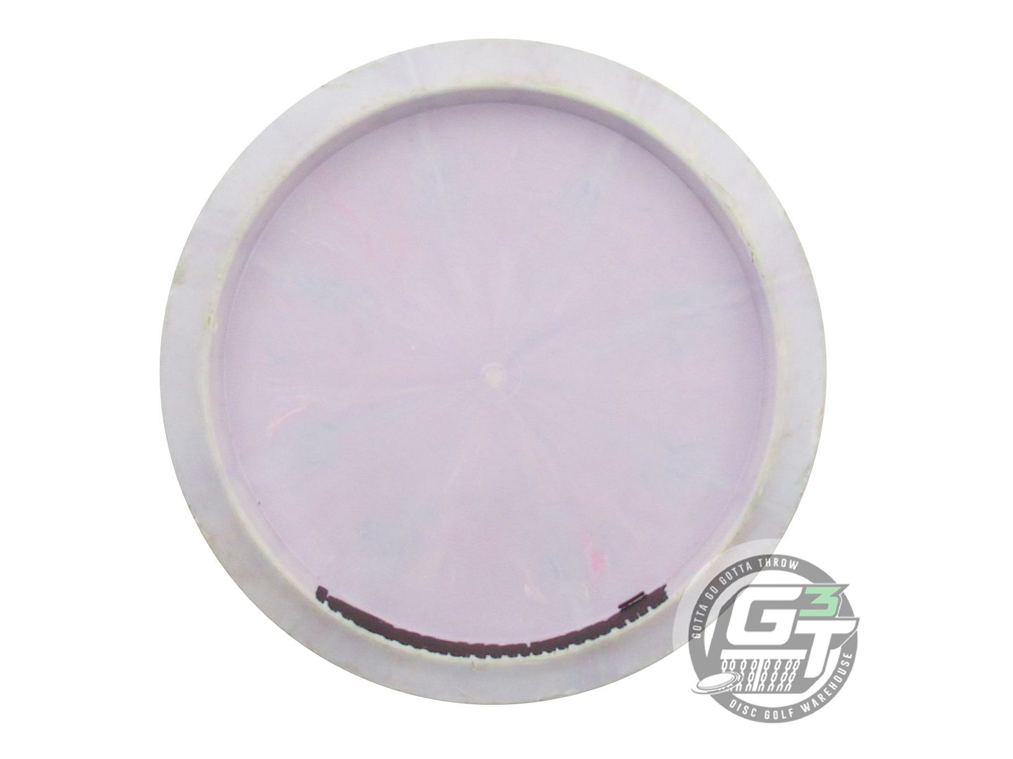 USED Westside Discs Origio Burst Hatchet 174g Lilac Aqua Foil Driver Golf Disc