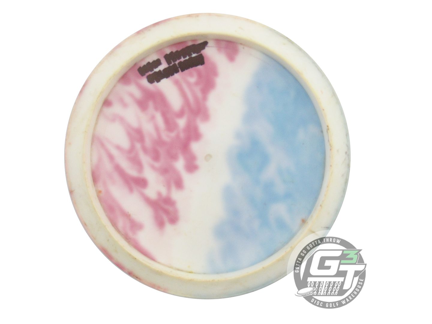 USED Latitude 64 DyeMax Gold Explorer 174g HOME DYED Distance Driver Golf Disc