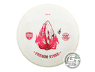 USED DiscMania PHENOM STONE Neo PD 173g White Red Foil Distance Driver Disc
