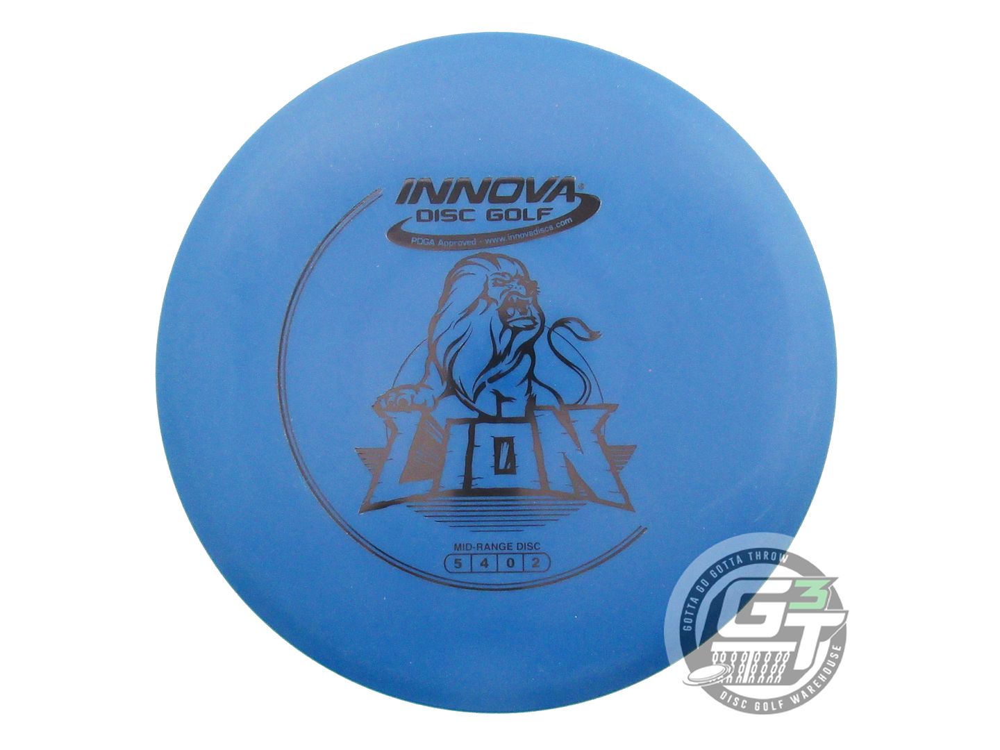 Innova DX Lion Midrange Golf Disc (Individually Listed)