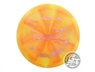 USED Discraft [GREAT LAKES] Z Swirl Raptor 175g Yellow-Orange Driver Golf Disc