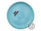USED DGA [LE] Swirly Flex Steady BL 160g Teal Silver Glitter Foil Putter Disc