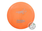 USED Innova Star Firebird 170g Orange Teal Shatter Distance Driver Golf Disc