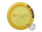 USED Latitude 64 Opto AIR Ballista 151g Yellow Red Foil Distance Driver Disc