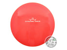 USED Dynamic Discs Lucid Getaway 172g Orange White Stamp Distance Driver Disc