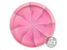 USED Discraft [PIERCE] ESP Passion 177g Pink Reptile Foil Driver Golf Disc