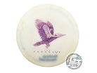 USED Latitude 64 Opto Explorer 176g White Purple Foil Distance Driver Golf Disc