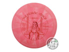 USED Westside Discs Origio Burst Queen 173g Pink Red Foil Distance Driver Disc