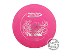 USED Innova DX Firebird 168g Hot Pink Silver Foil Distance Driver Golf Disc