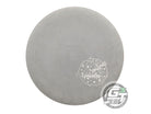 USED Gateway 4S Lunar Wizard 174g Gray Silver Foil Putter Golf Disc