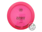 USED Kastaplast K1 Vass 174g Pink Black Stamp Distance Driver Golf Disc
