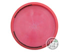 USED Discraft 6X McBEAST ESP Buzzz 178g Red-Pink Snowflake Foil Midrange Disc