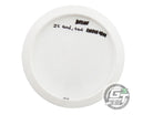 USED Innova DX Dragon 163g White Maroon Stamp Distance Driver Golf Disc