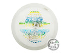 NOS Discraft [LEDGESTONE] Metallic Z Ringer GT 175g Clear Putter Golf Disc
