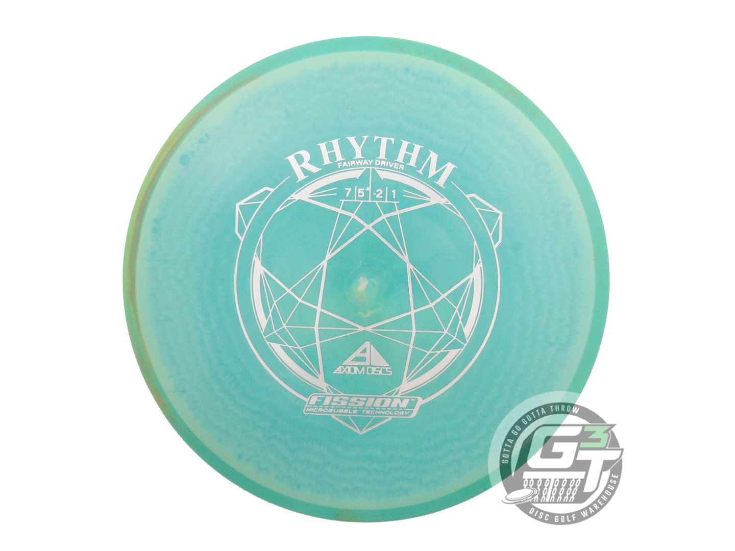 Axiom Fission Rhythm Fairway Driver Golf Disc (Individually Listed) - Gotta Go Gotta Throw