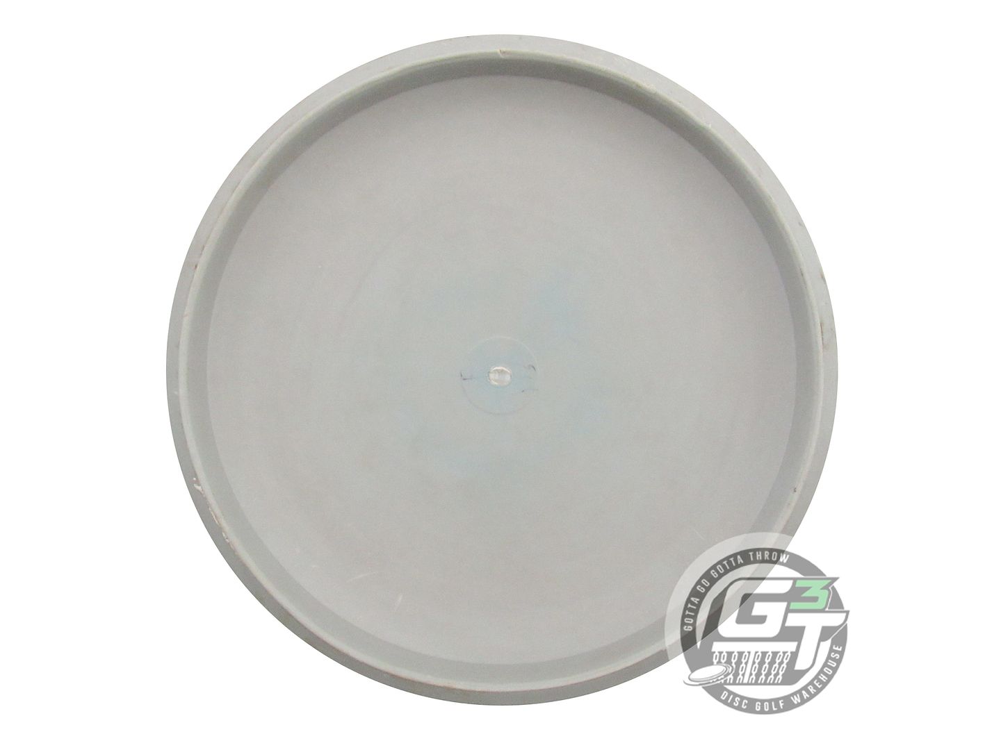 USED EV-7 OG Firm Penrose 173g Gray White Stamp Putter Golf Disc