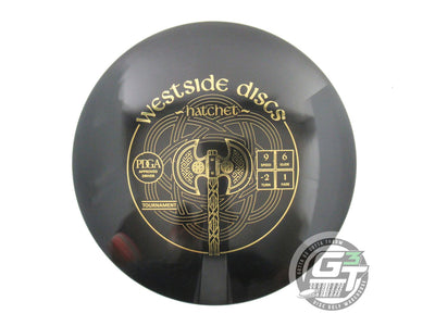 Westside Tournament Hatchet Fairway Driver Golf Disc (Individually Listed)