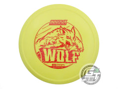 Innova DX Wolf Midrange Golf Disc (Individually Listed)