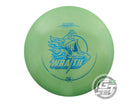 USED Innova GStar Wraith 176g Green Blue Foil Distance Driver Golf Disc