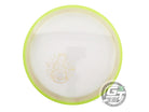 NOS Axiom Discs X-OUT Prism Proton Pyro 178g Clear Lime Rim Midrange Golf Disc