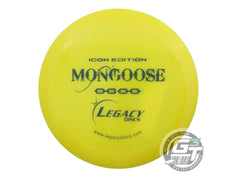 Legacy Icon Edition Mongoose Fairway Driver Golf Disc (Individually Listed)