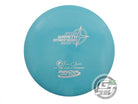 USED Innova Star Wraith 172g Teal Silver Stamp Distance Driver Golf Disc