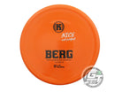 USED Kastaplast X-OUT K1 Berg 173g Orange Putter Golf Disc