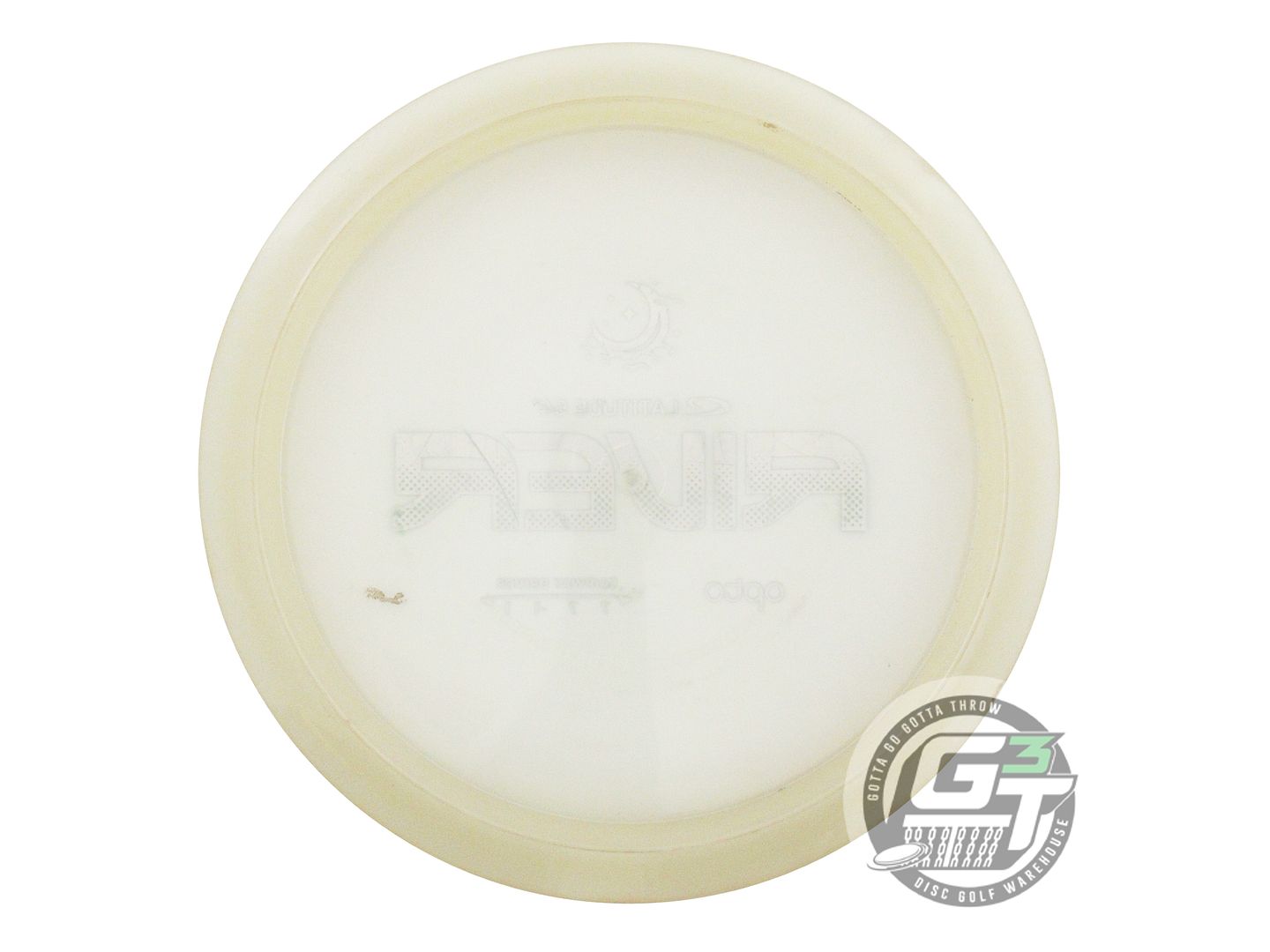 USED Latitude 64 Opto Moonshine River 174g Green Foil Fairway Driver Golf Disc