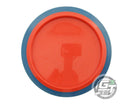 USED Axiom Discs Neutron Insanity 172g Orange Blue Rim Distance Driver Golf Disc