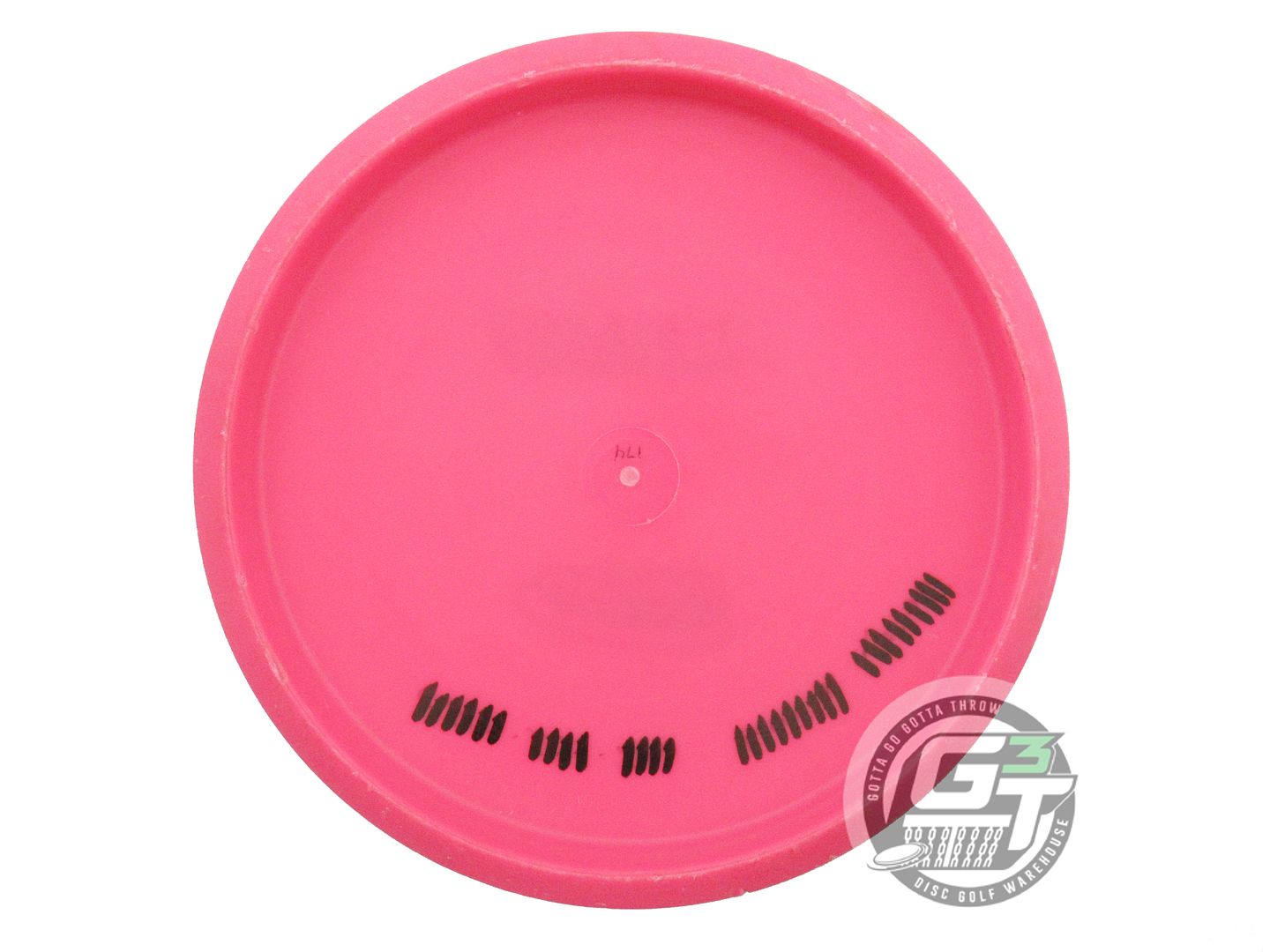 USED Innova XT Mako3 174g Pink Green Stamp Midrange Golf Disc