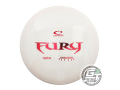 Latitude 64 Opto Line Fury Fairway Driver Golf Disc (Individually Listed)
