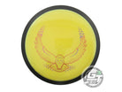 USED MVP Disc Sports Plasma Photon 163g Yellow AIRBORN OWL Distance Driver Disc