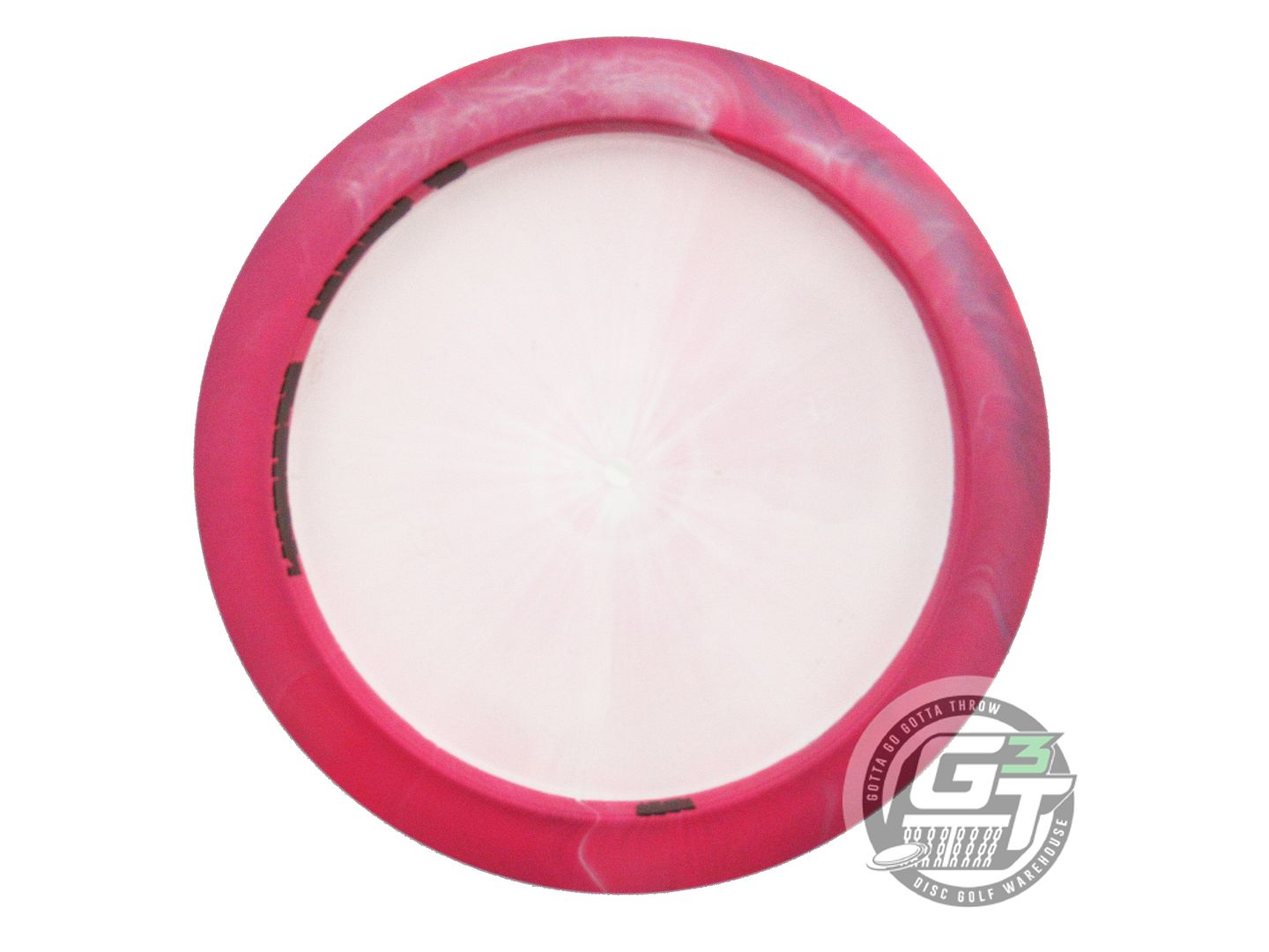 USED Latitude 64 [LATT] Royal Grand Orbit Rive 173g Pink-White Driver Golf Disc