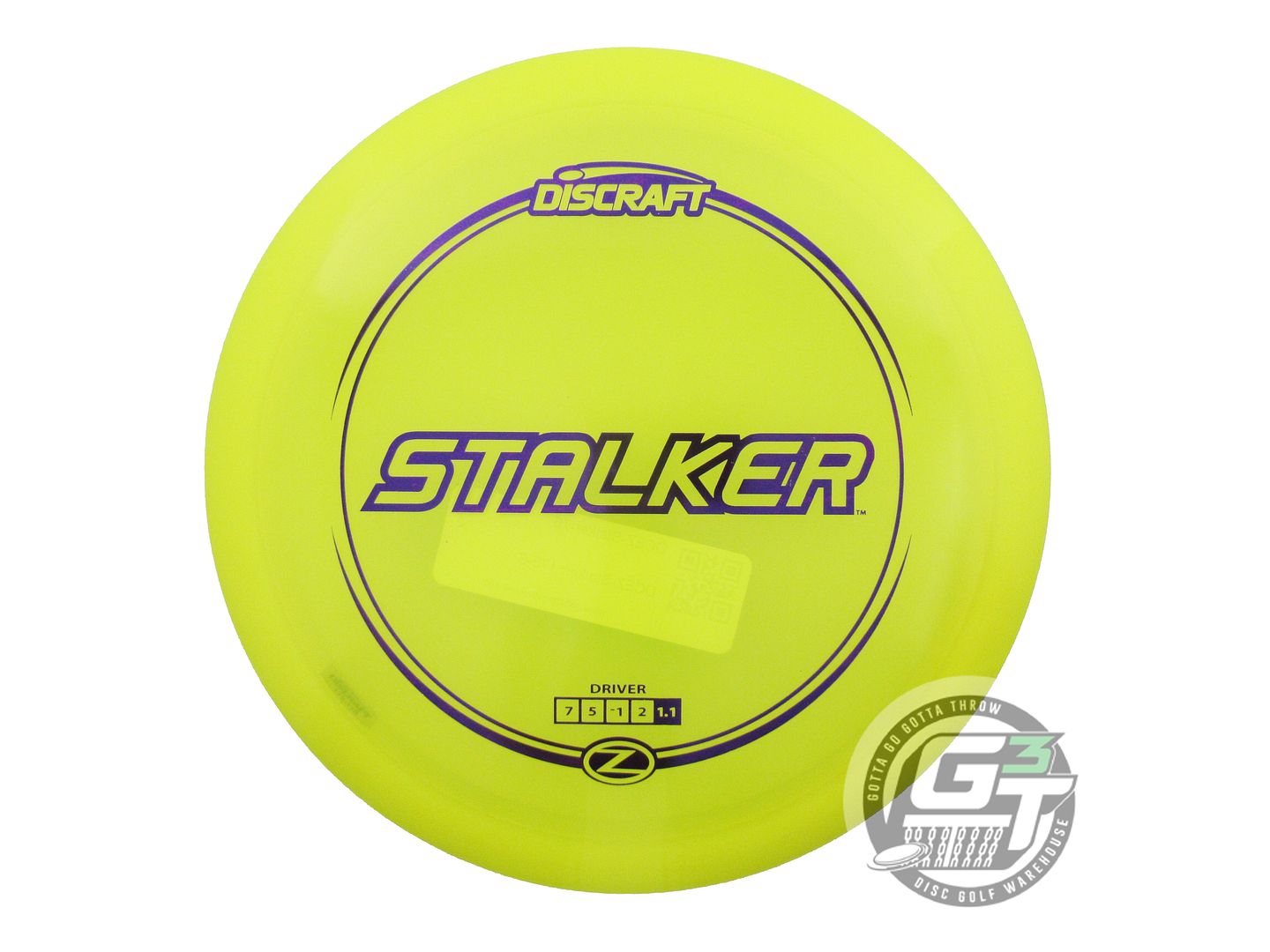 Discraft Elite Z Stalker Fairway Driver Golf Disc (Individually Listed)