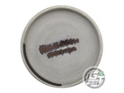 USED DiscMania EXO Soft Tactic 174g Gray Rainbow Foil Putter Golf Disc