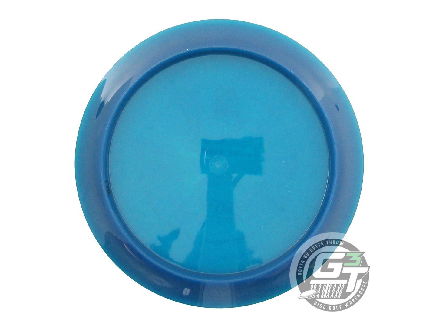 USED Mint Discs Eternal Idol 175g Blue Distance Driver Golf Disc
