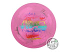 USED Discraft [LEDGESTONE] Jawbreaker Scorch 172g Pink-Gray Distance Driver Disc