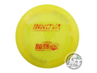 USED Innova Champion Boss 174g Yellow Red Stamp Distance Driver Golf Disc