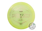 USED Dynamic Discs [WYSOCKI] Glimmer Lucid Ice Felon 171g Yellow Driver Disc