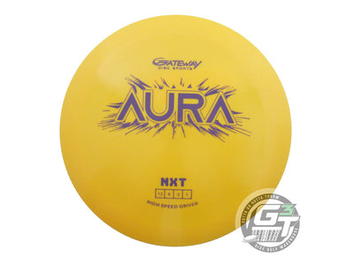 Gateway NXT Aura Distance Driver Golf Disc (Individually Listed)