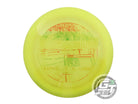 USED Innova Champion Destroyer 174g Yellow Rasta Foi Distance Driver Golf Disc